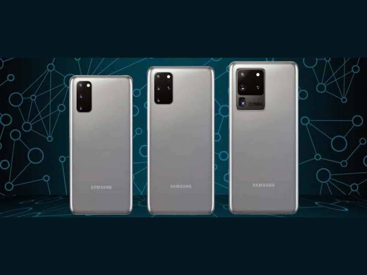 Samsung Galaxy 20 Ultra 5 G