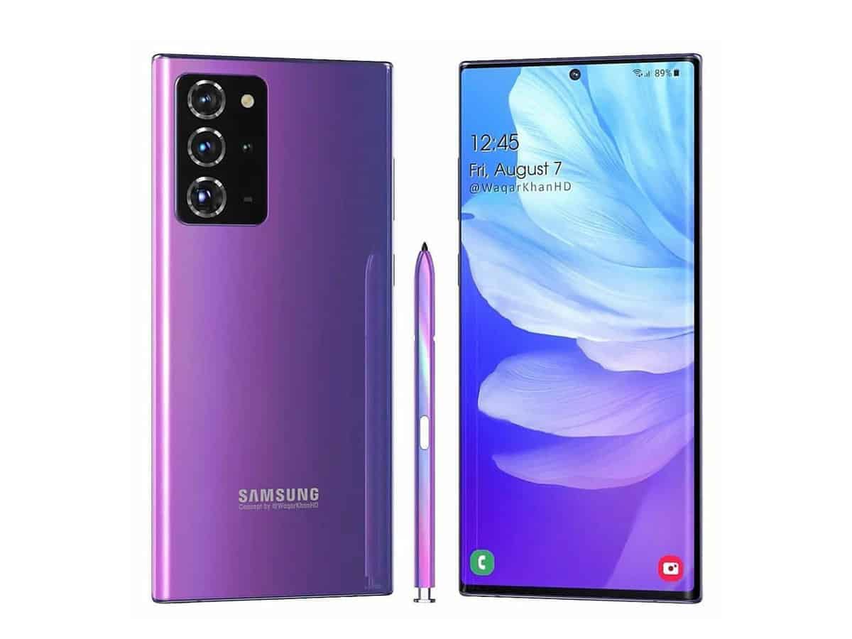 Samsung Note 20 Ultra Купить Красноярск