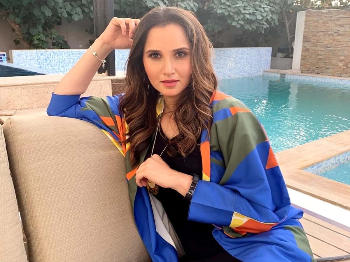 Sania Mirza's video on Indian rituals will leave you in splits