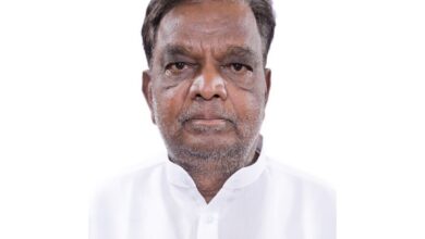 BJP MP from Karnataka's Chamarajanagar and former Union minister V Sreenivasa Prasad