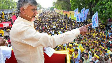 Naidu confident of regaining AP with overwhelming majority