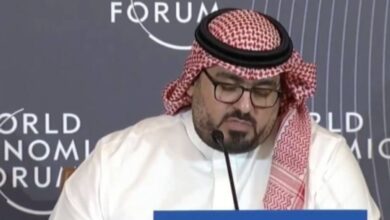 Saudi Minister of Economy Faisal Al-Ibrahim