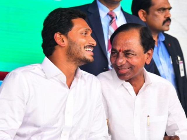 KCR and Jagan to discuss on godavari water allocations