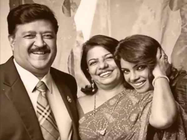 Priyanka Chopra shares emotional post on Father's death anniversary