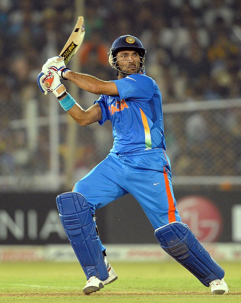Yuvraj Singh to play for Toronto Nationals in Global T20