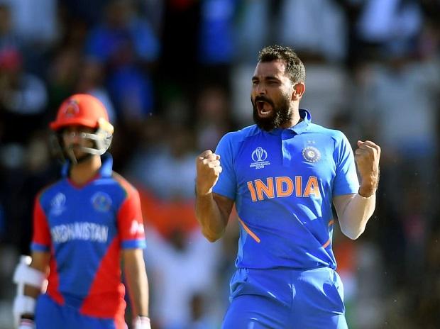 Mohammed Shami gives India ’embarrassment of riches’ at World Cup