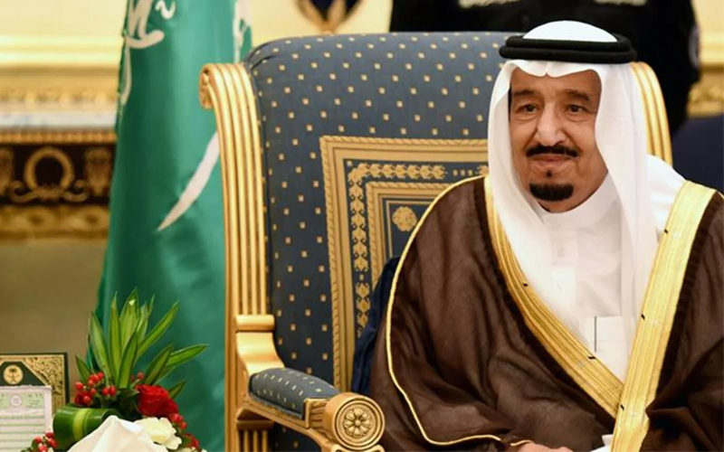Saudi King Invites Qatari Emir To Attend Gcc Summit In Riyadh