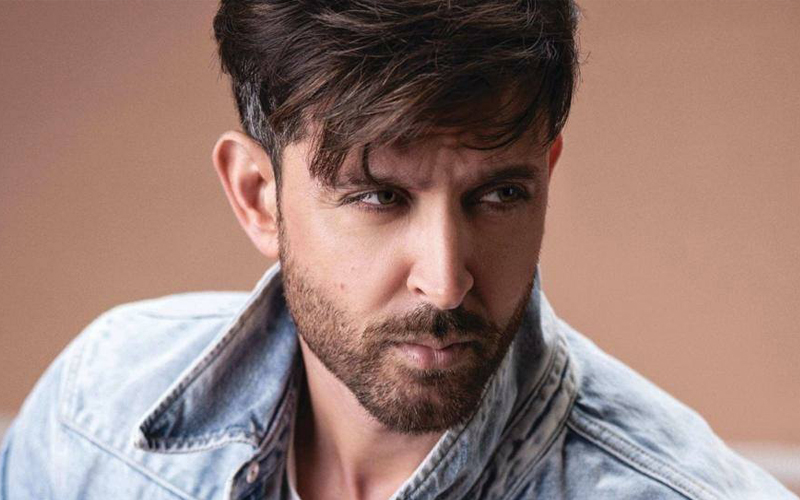 Hrithik Roshan's War haircut continues to trend in high demand at salons