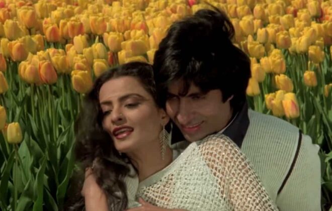 Here's a glance at iconic Amitabh-Rekha pair's journey in films