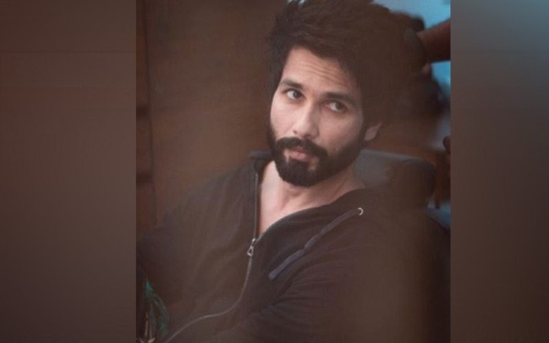 Shahid Kapoor: Cried four times after watching 'Jersey'