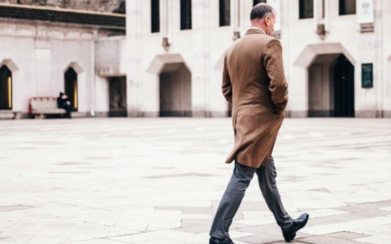 People who walk slowly at 45 have older brains, bodies: Study ...