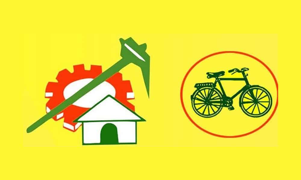 TDP alleges Andhra Police working at YSRCP's behest