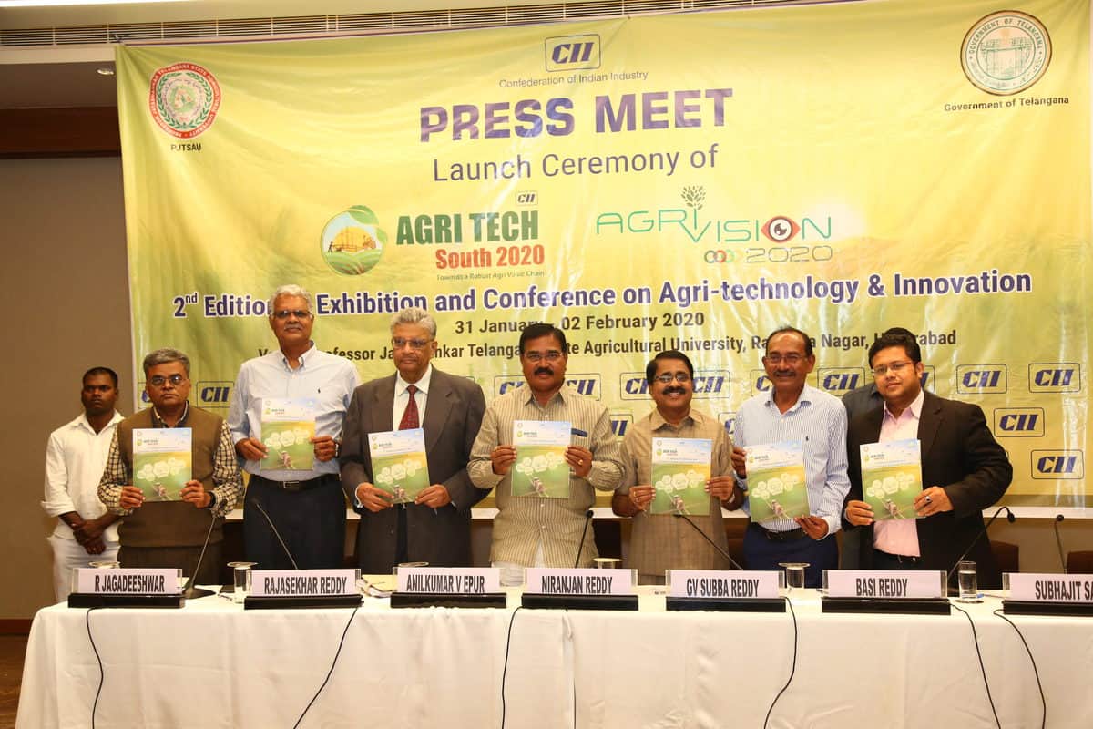 Conf on Agri-technology Innovation to be held in Hyderabad