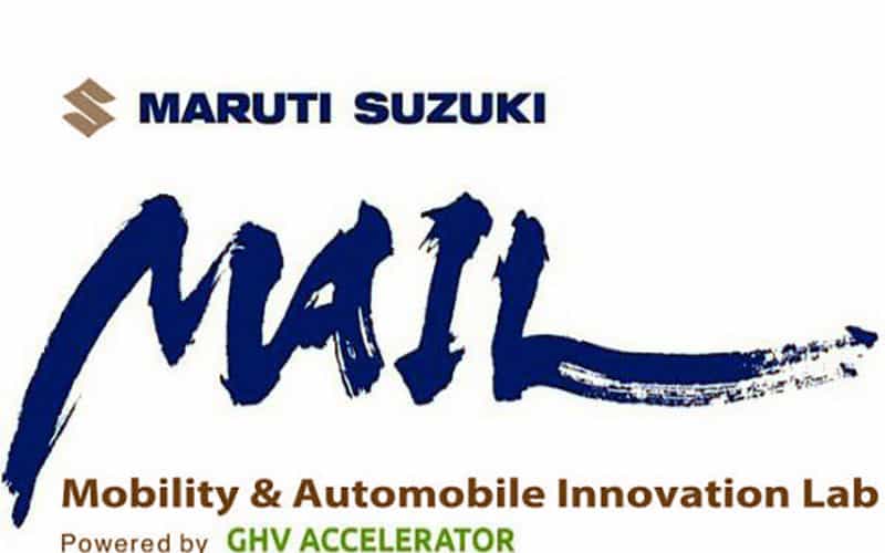 Maruti Investing In Starups-Telugu Business News-11/22