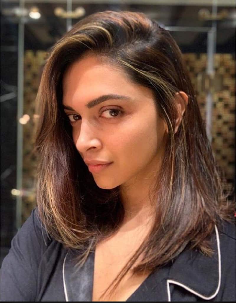 Deepika Padukone slays in new shoulder-length hair