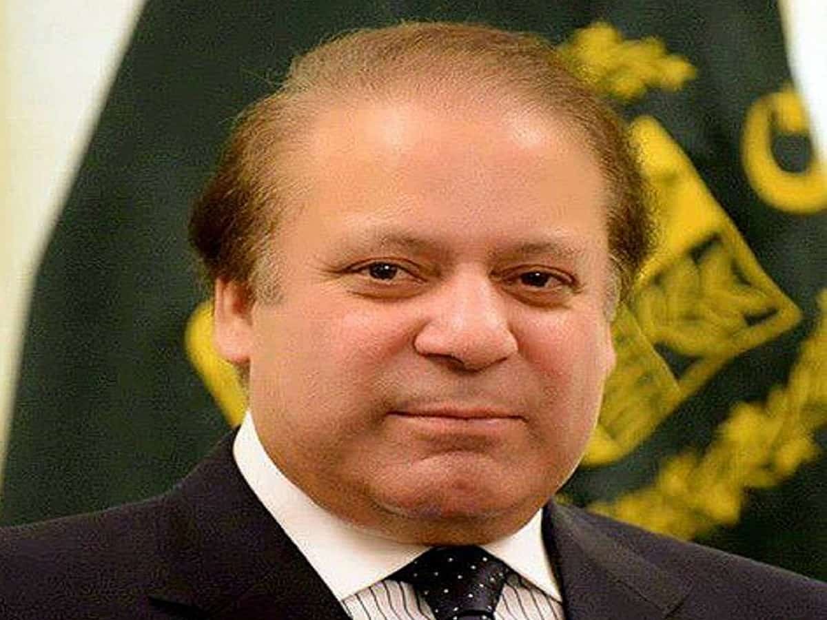Pak govt to push for Nawaz Sharif's deportation from UK