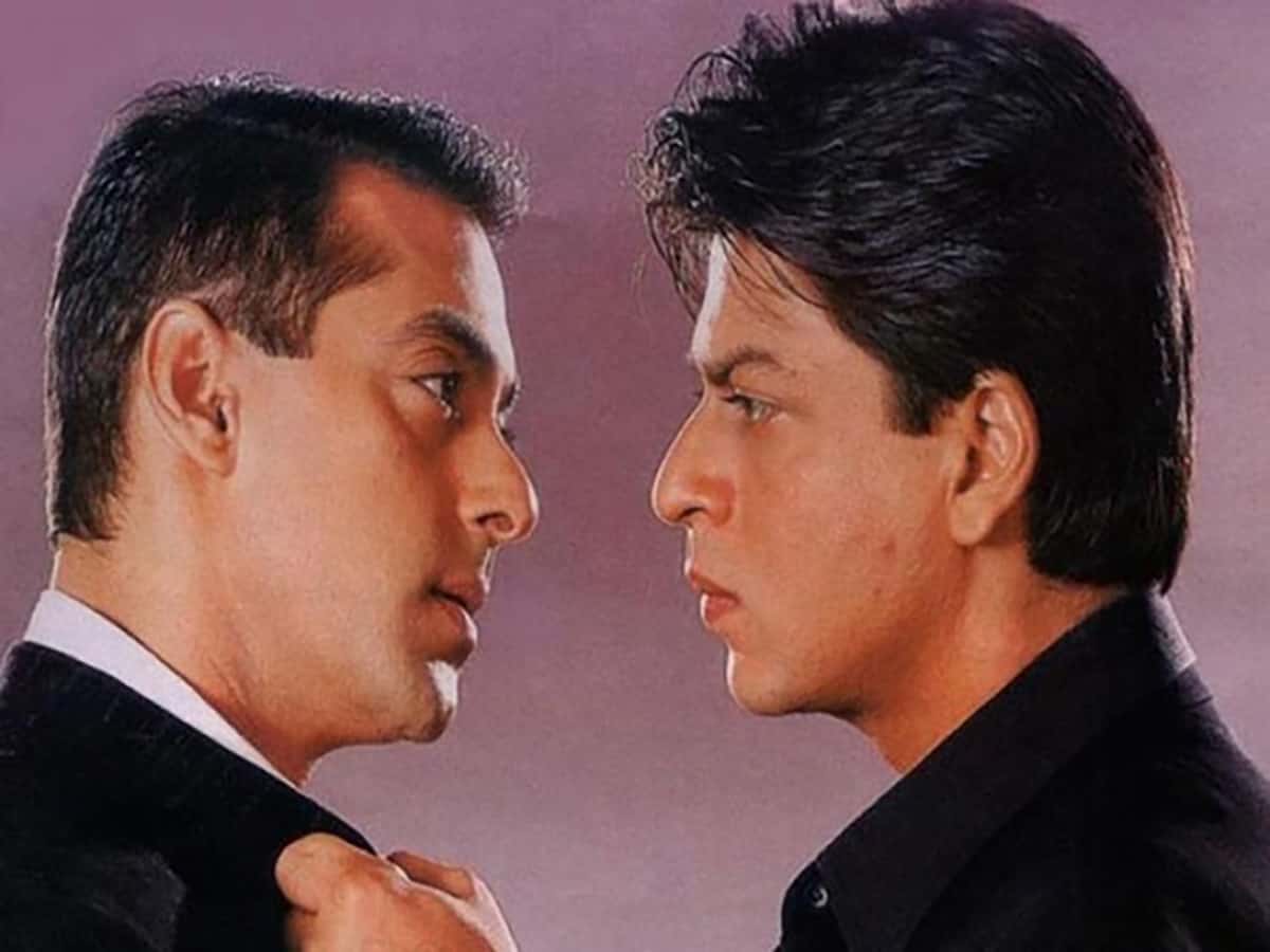 Can't keep friends': When SRK opened up about tiff with Salman