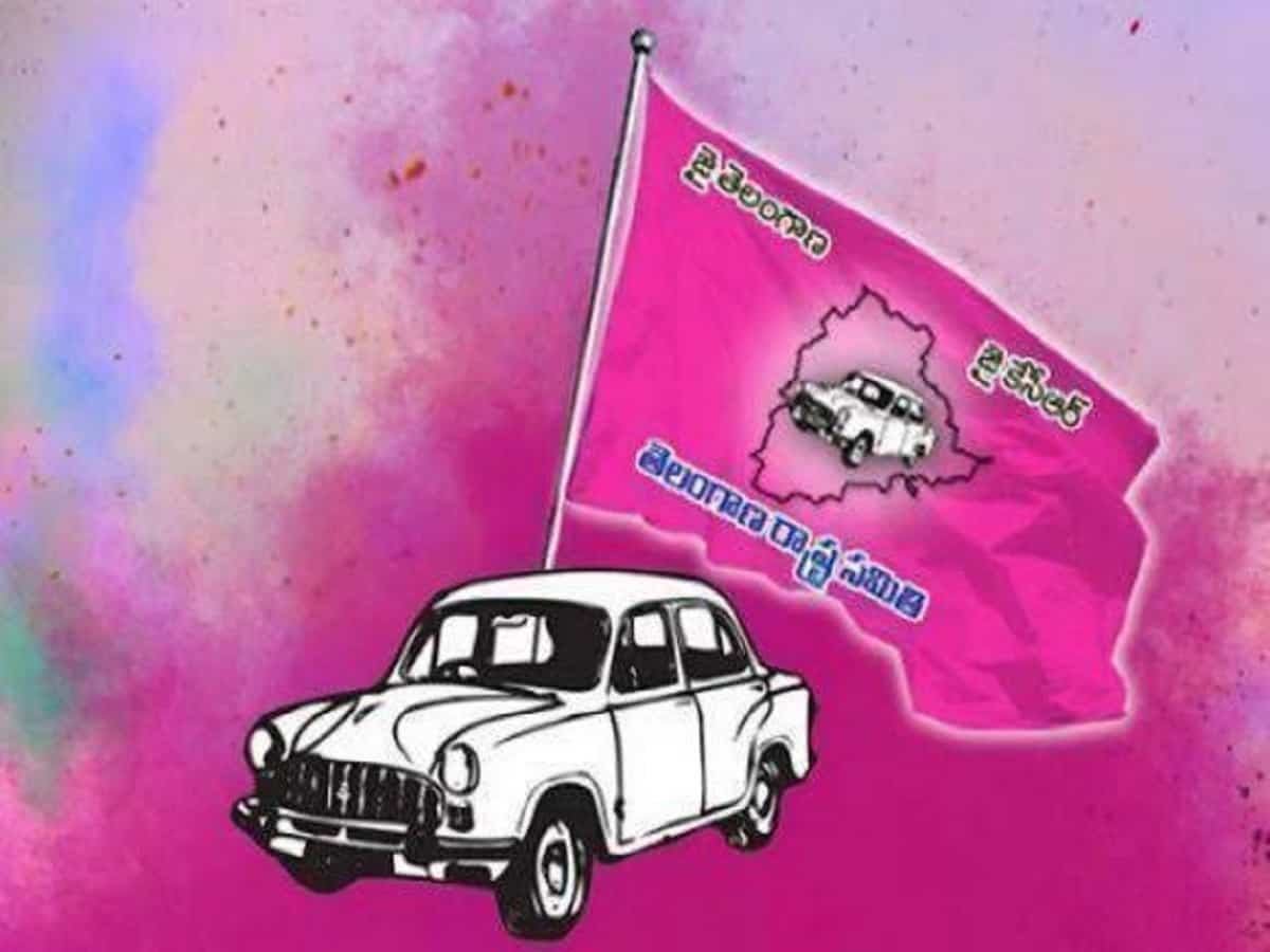 TRS takes early leads in Telangana municipal polls
