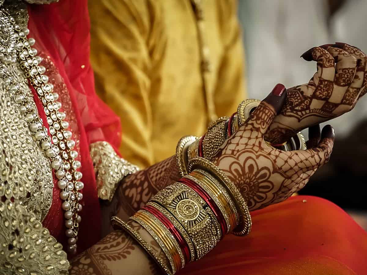 bride who died on her wedding day mythology
