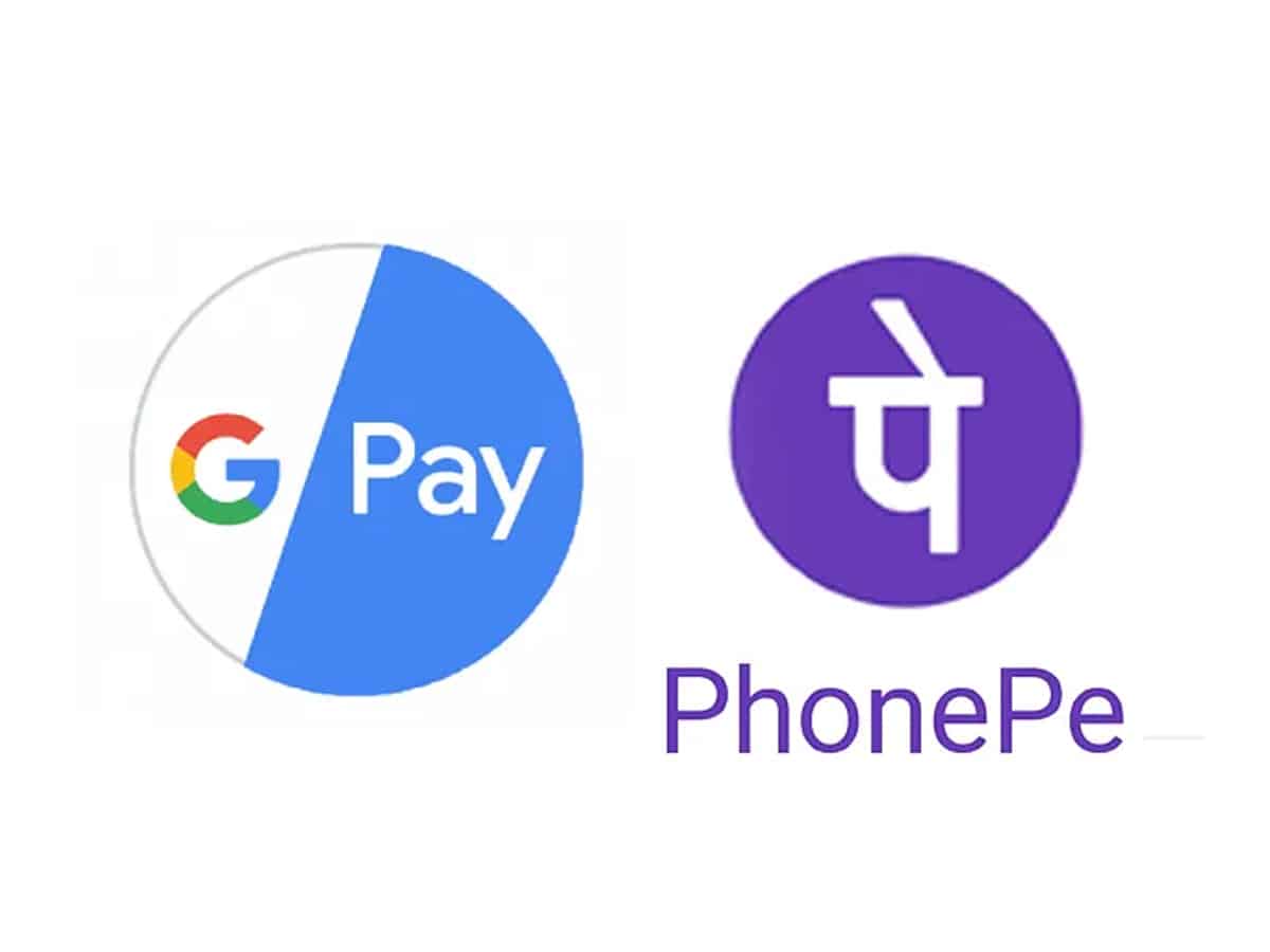Zero UPI interchange, PSP fees may hurt PhonePe, Google Pay