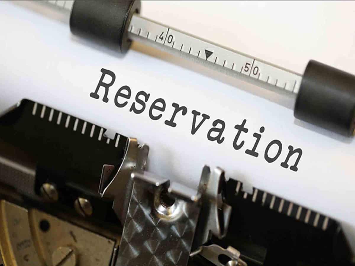 TMC, JD(U), SAD demand all-party meet to build consensus on women’s reservation bill