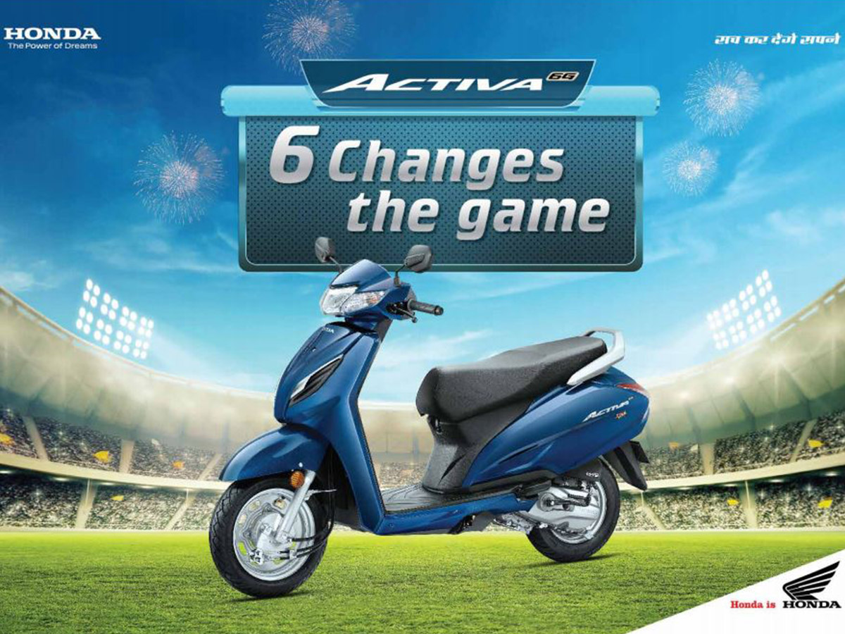 Honda Recalls Activa 6g 125 Dio Is Your Scooter Affected