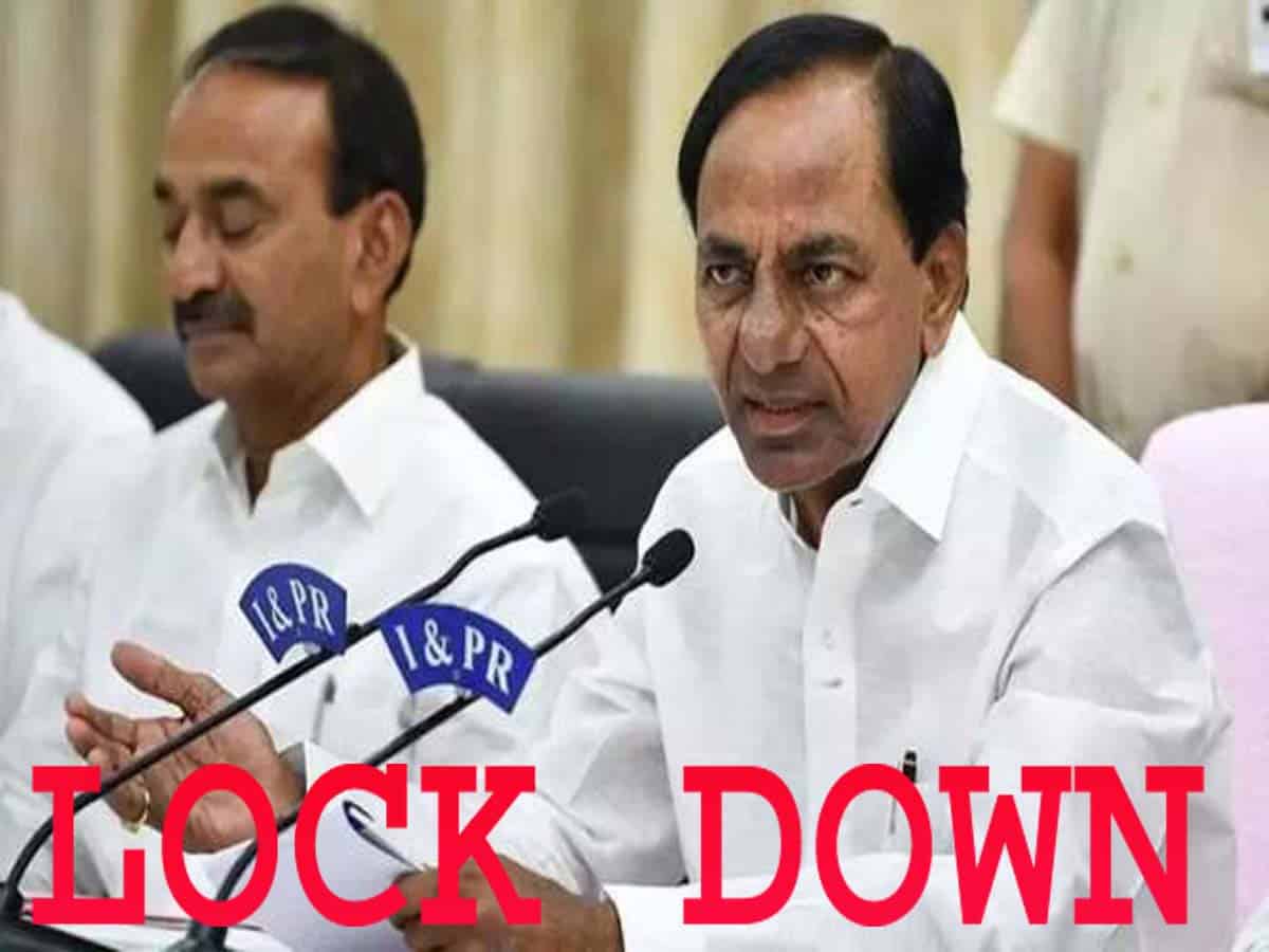 KCR Told Modi To Increase Lock Down Duration