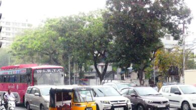 Thunderstorms, widespread rain expected over Telangana