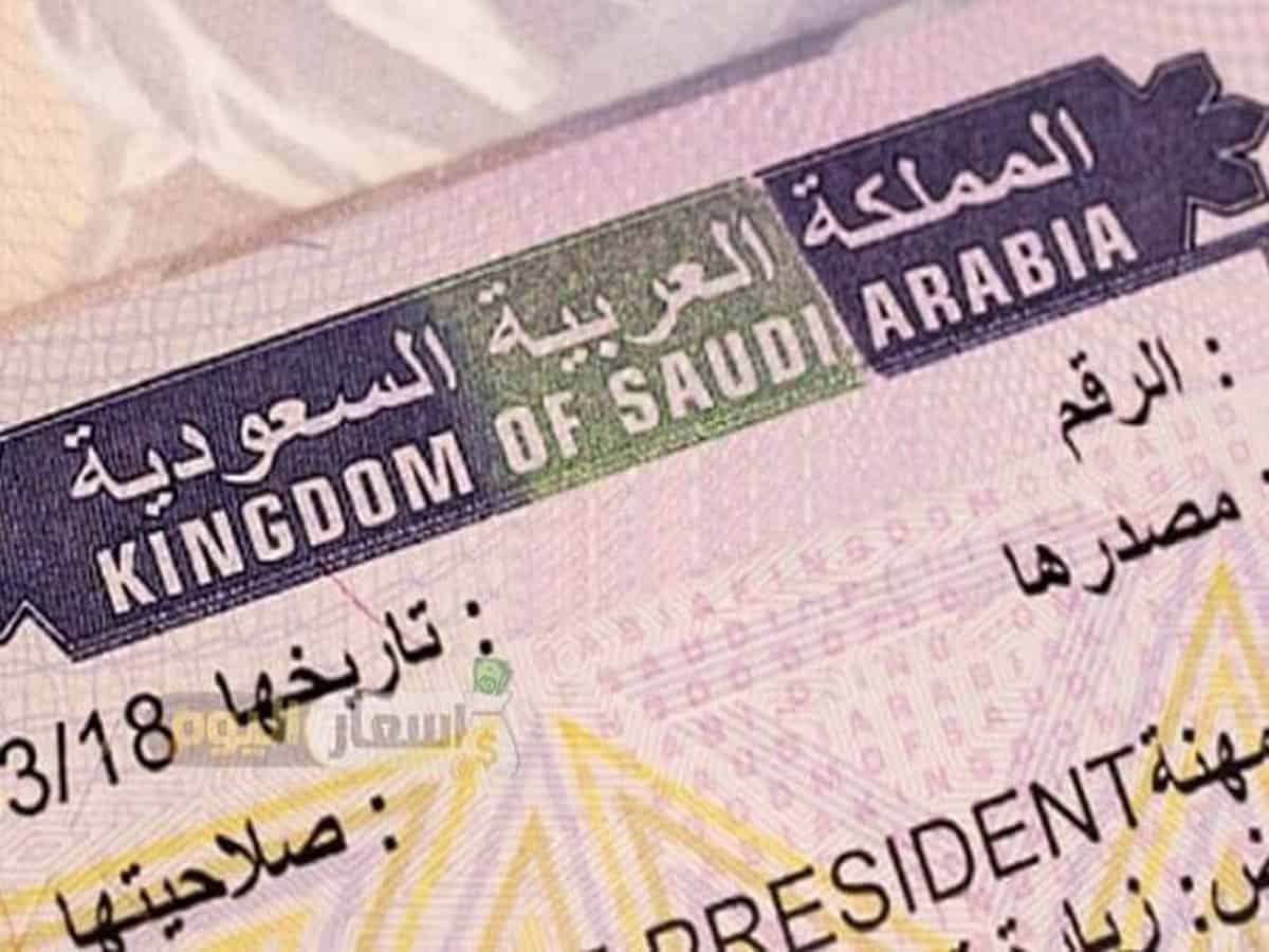 work visit visa saudi arabia validity