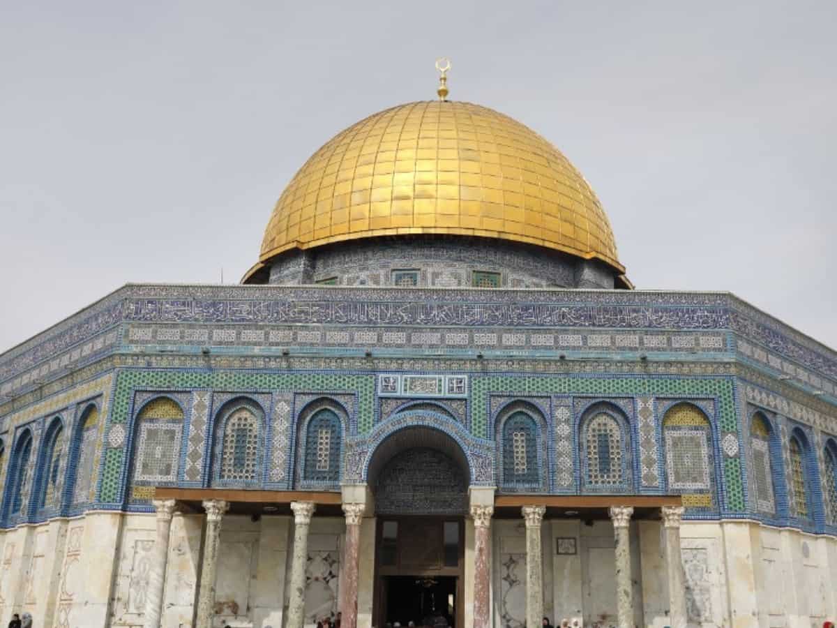Masjid al aqsa palestine