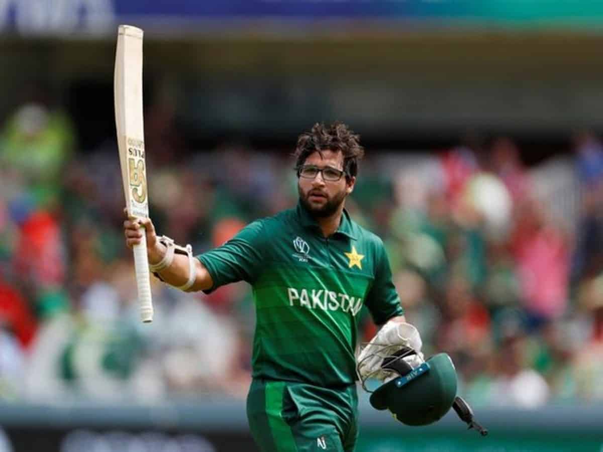 image of Ahead of nikah, Pakistan cricketer Imam-ul-Haq's private chats leaked online