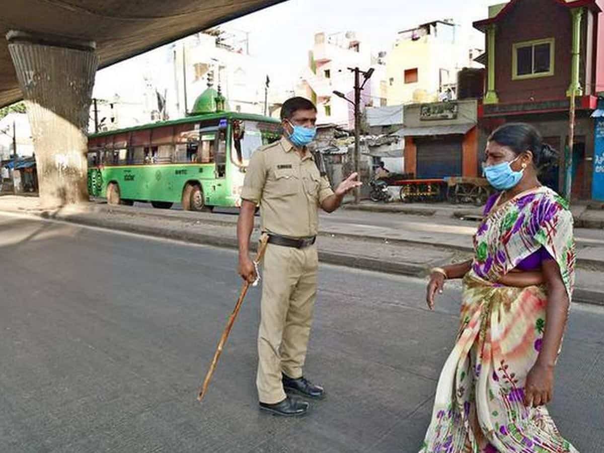 Life becoming tougher during lockdown in Karnataka