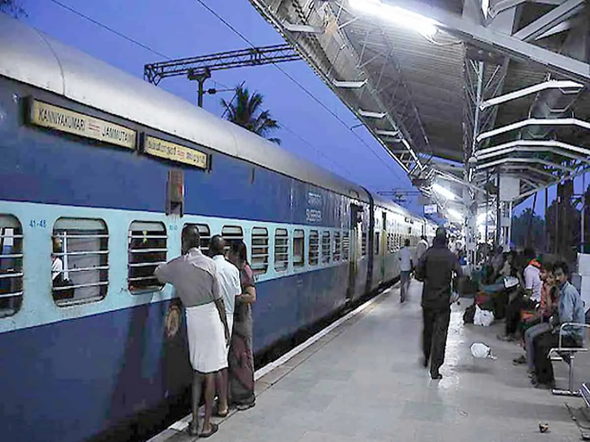 Railways to resume select passenger trains: Steps to book ticket online
