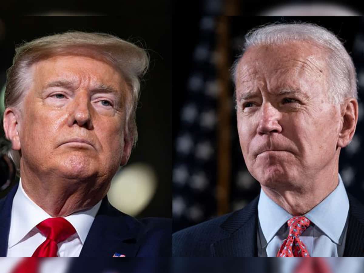 Trump vs Biden rematch in 2024? Polls suggest America wants new face