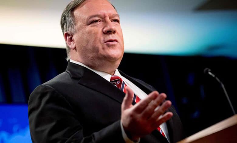 US looking at banning TikTok, other Chinese apps: Pompeo
