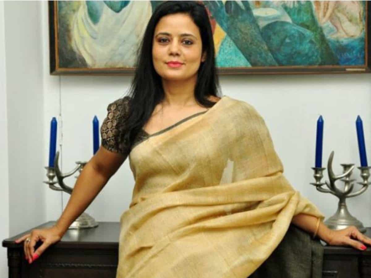 Your stats have exposed your lies: TMC MP Mahua Moitra to Centre