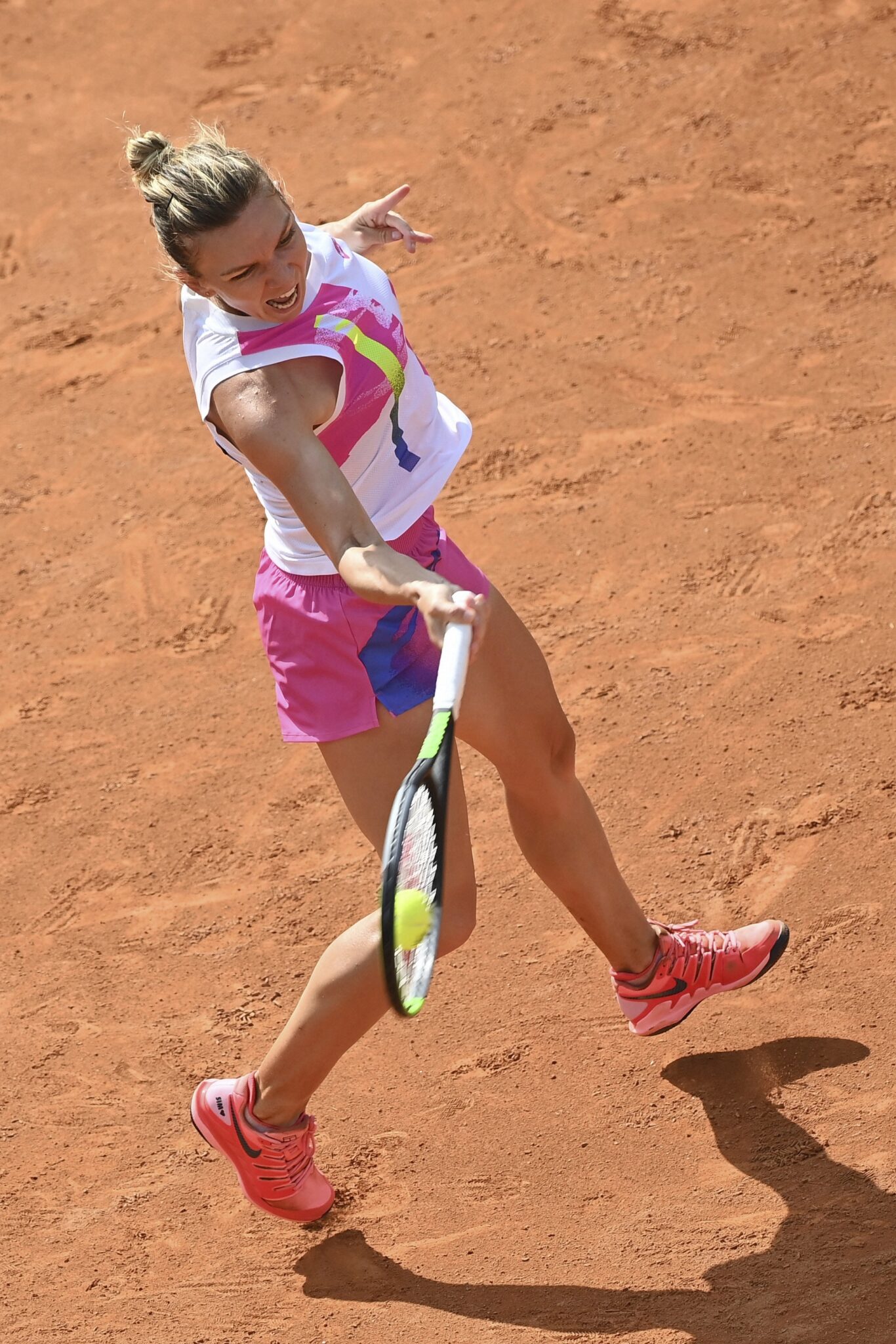 Rome Italian Open Tennis tournament semifinals