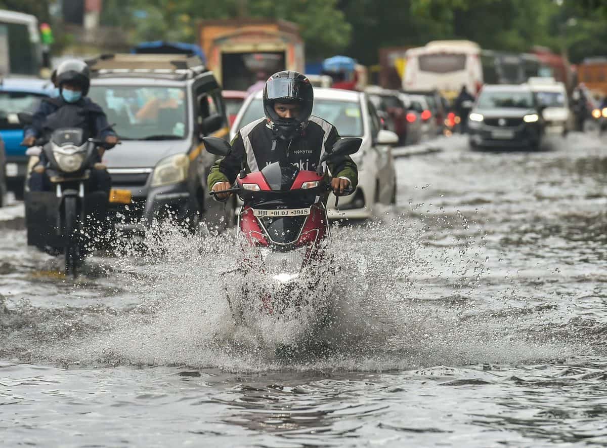 Heavy rain alert for Hyderabad till Oct 15