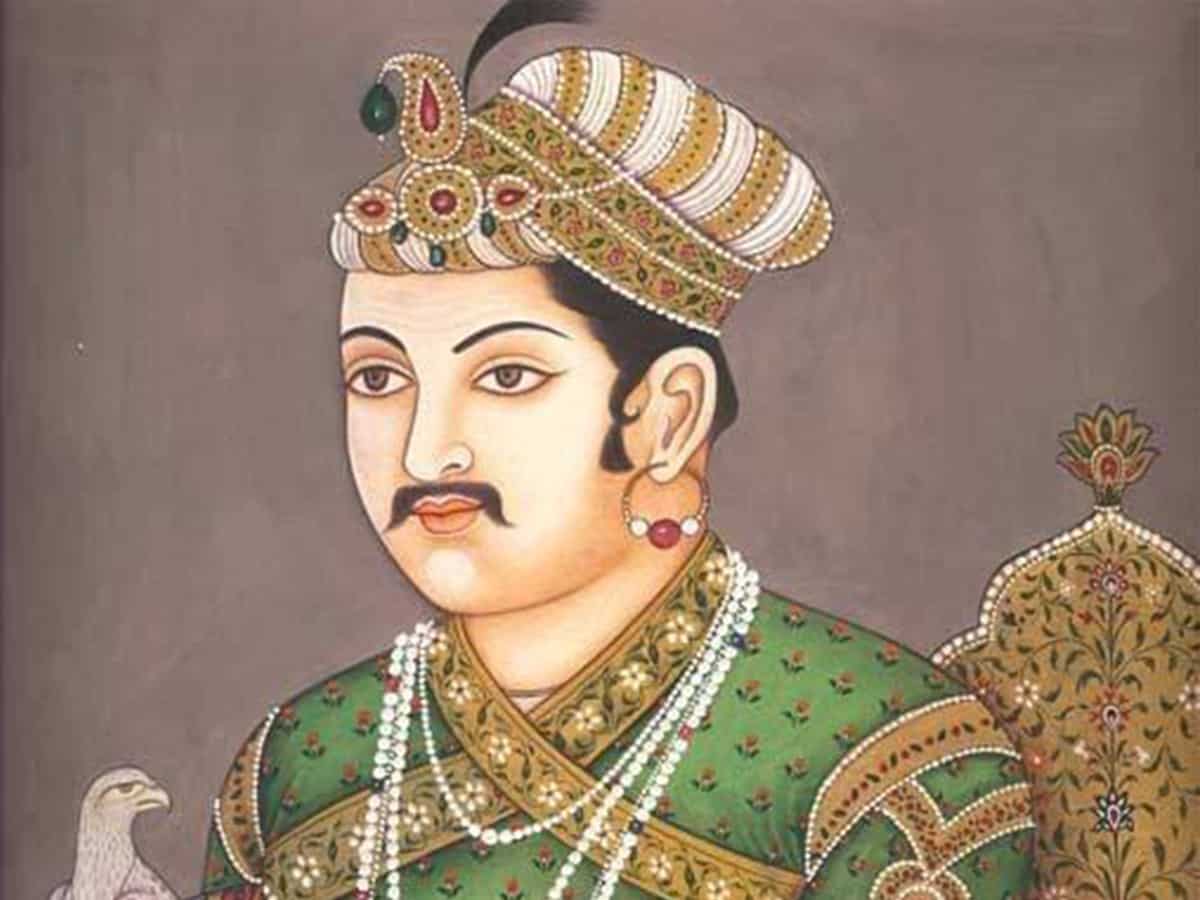 Akbar was humane and is accessible to today's tumultuous India