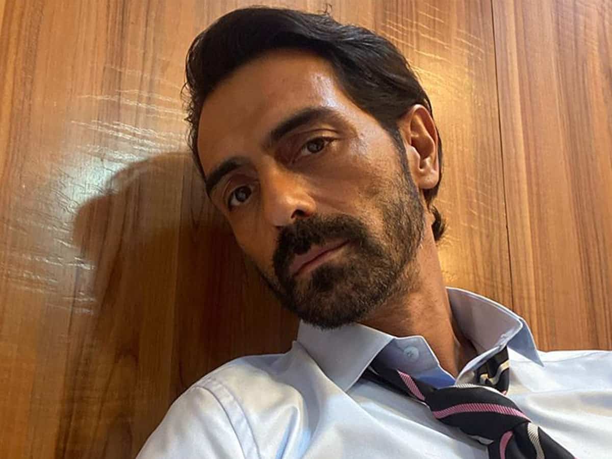 Actor Arjun Rampal reaches NCB office for questioning