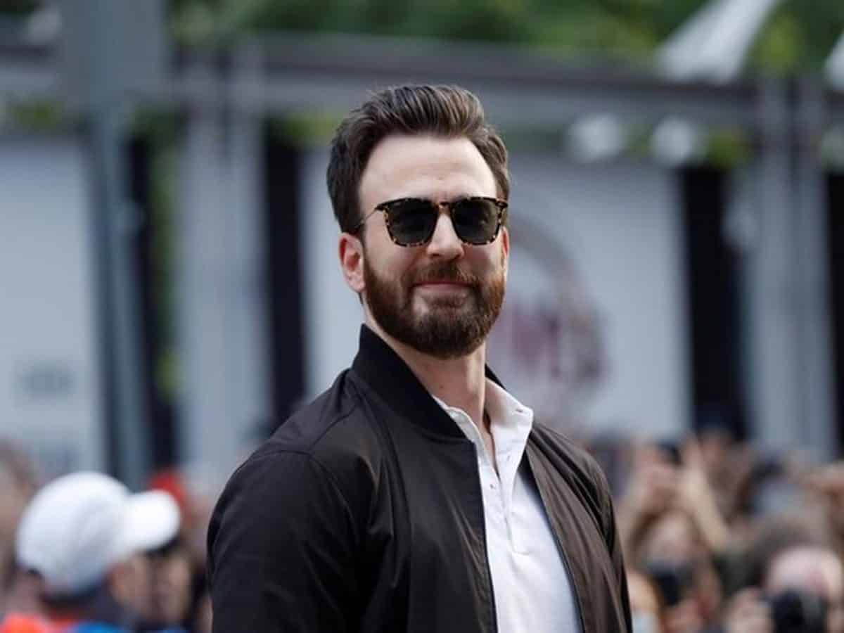 Chris Evans fans request respect for his privacy after he 
