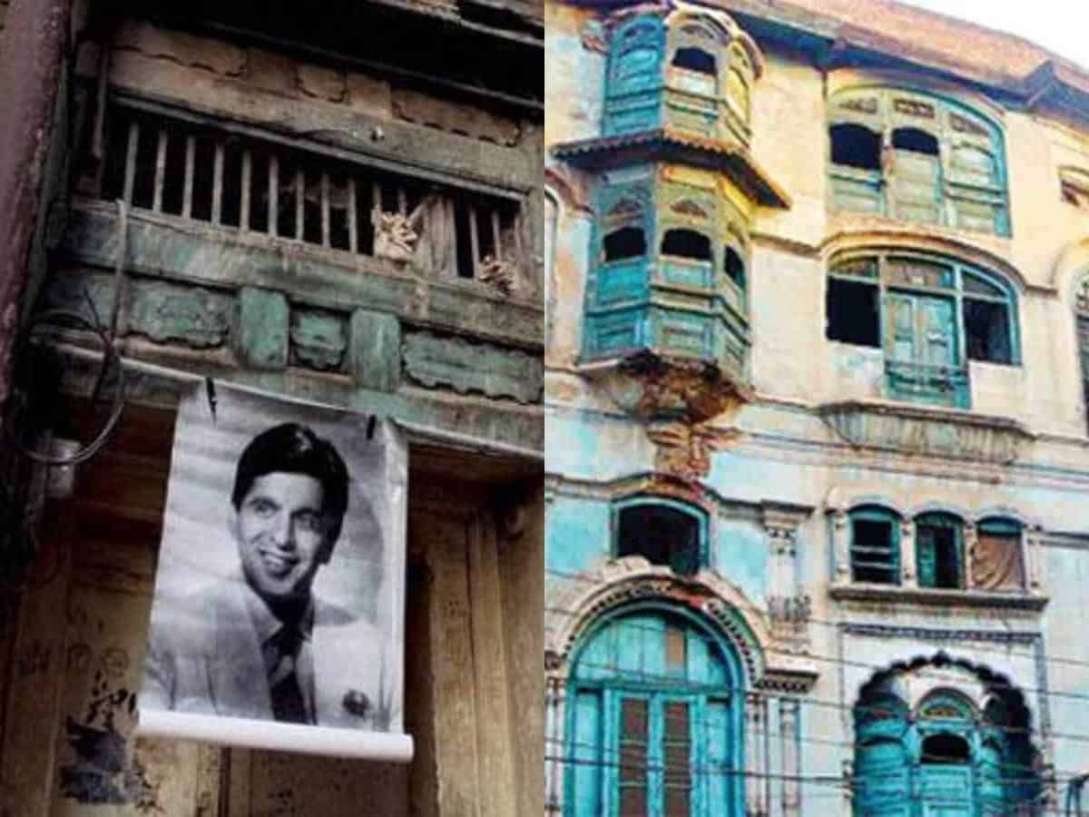 Pak determines price of Dilip Kumar, Raj Kapoor's ancestral houses in  Peshawar