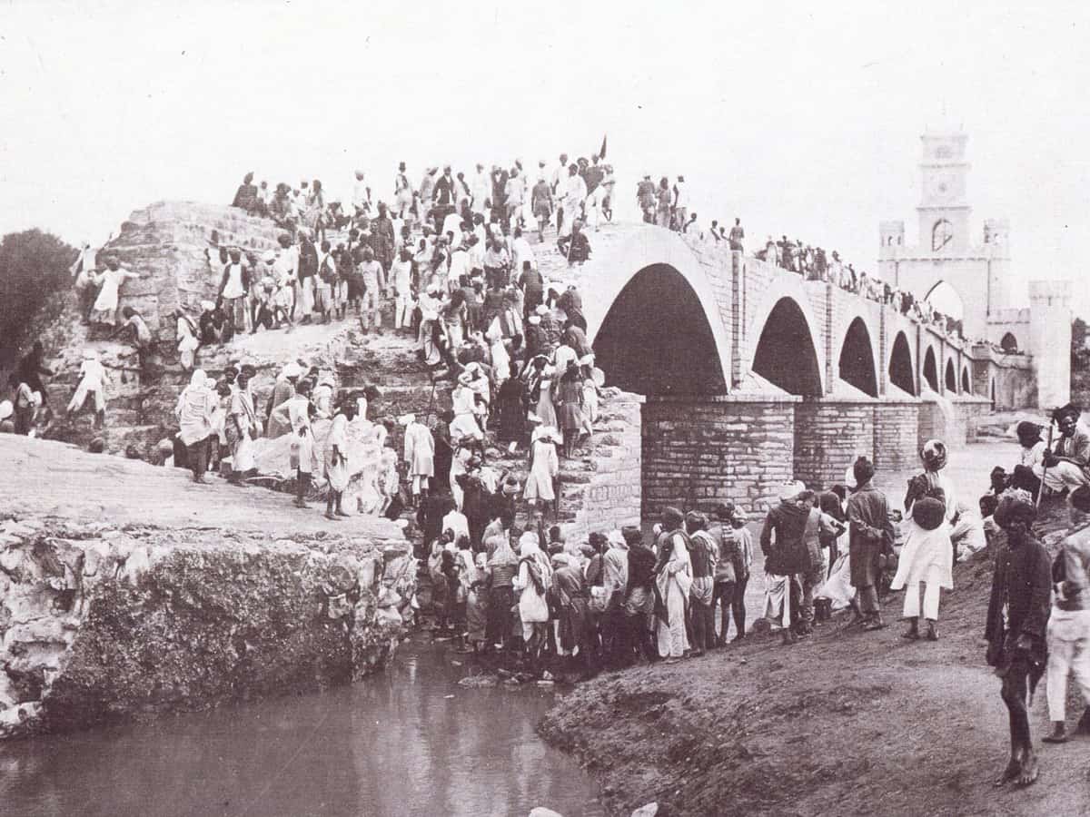 Hyderabad Witnessed The Most Disastrous Floods In September 1908