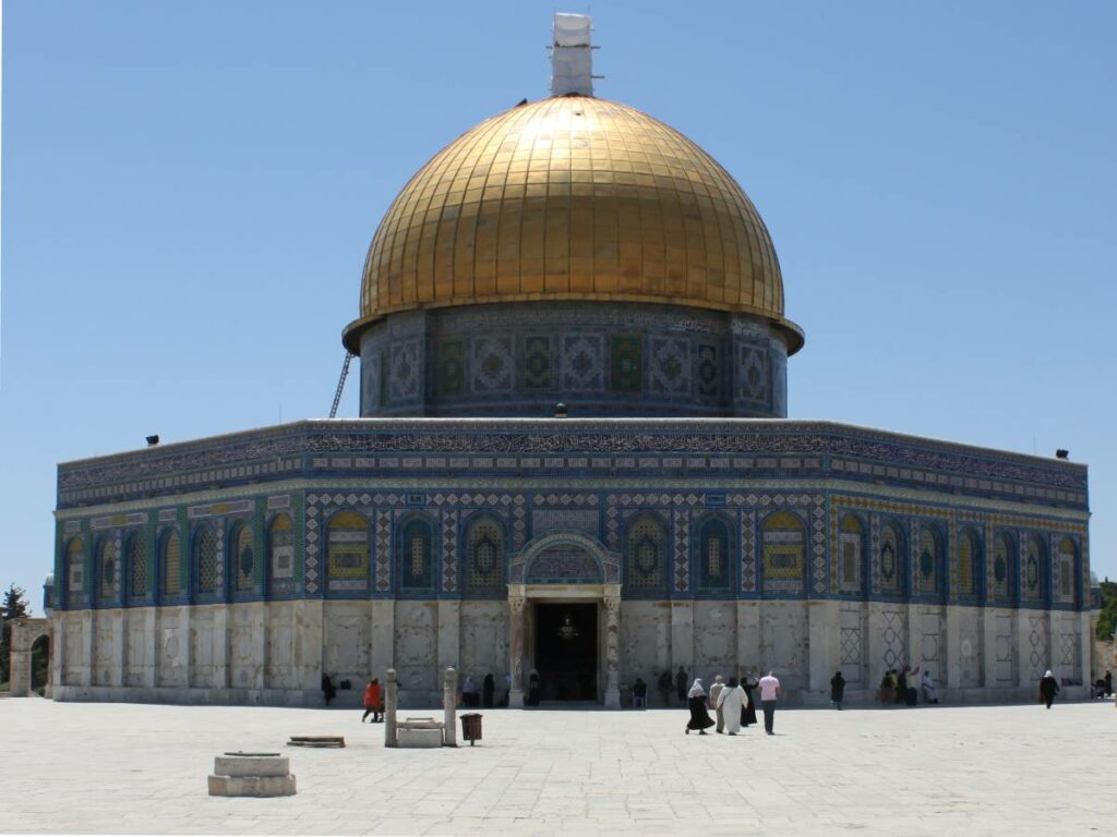 Jerusalem's Masjid-Al-Aqsa shut for three weeks amid surge in COVID cases