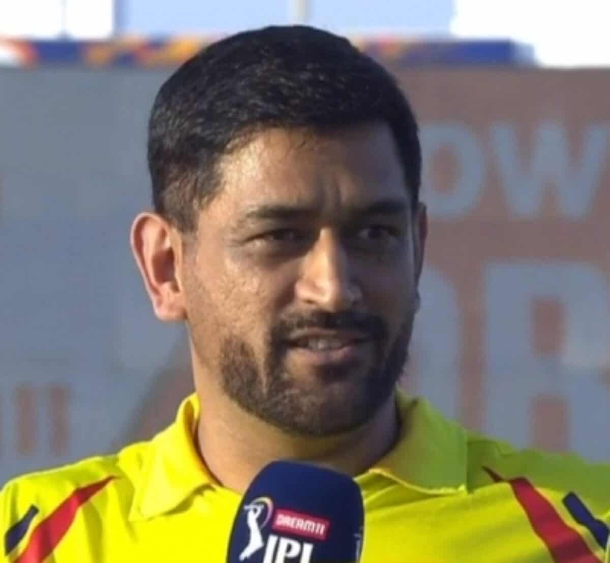 New Look Dhoni Returns To Competitive Cricket After 437 Days Briefly, dhoni got a generic hairstyle. competitive cricket after 437 days