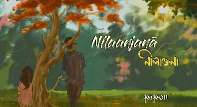 Papon gets animated avatar in music video of new song, 'Nilaanjana'