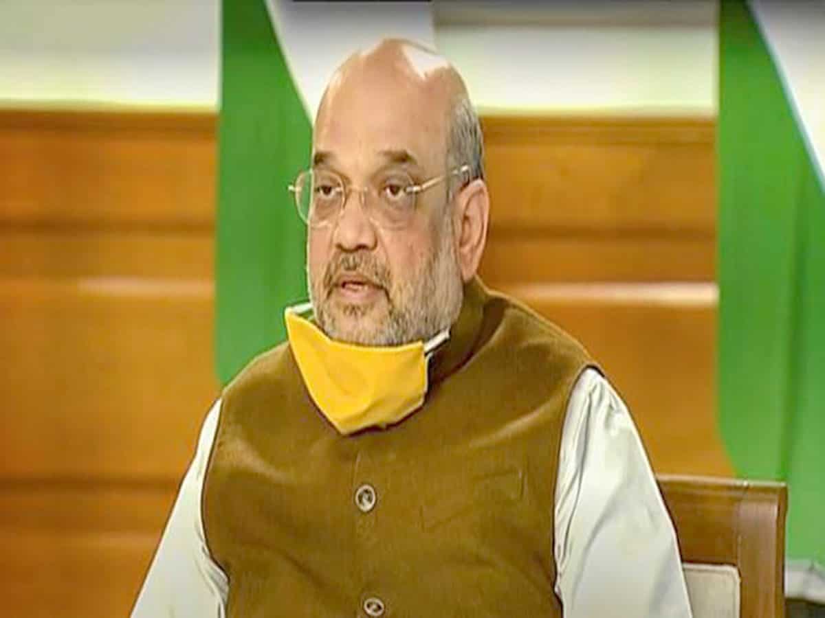 Amit Shah readmitted to AIIMS after breathing issues