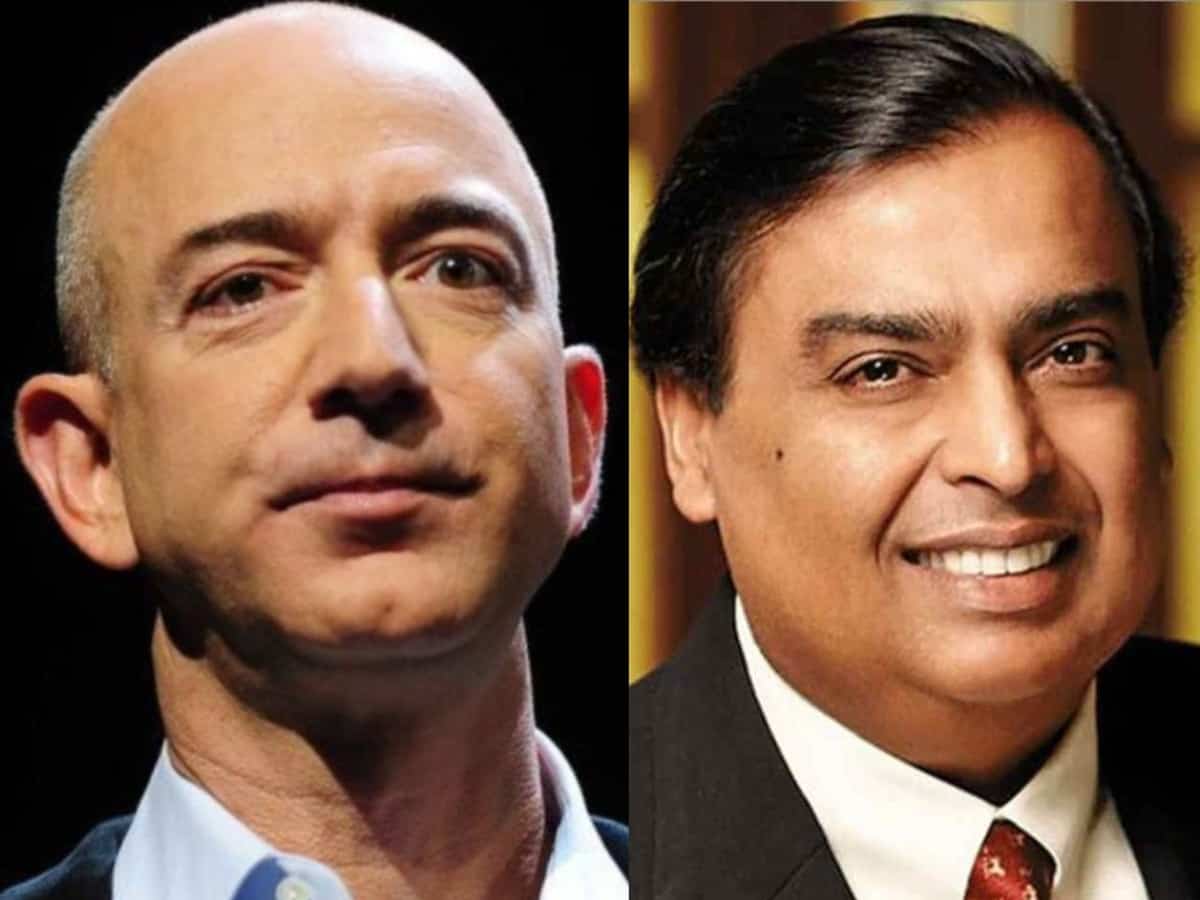 List of top 10 richest people of the world, their net worth