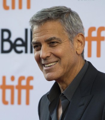 George Clooney was once shunned by Hollywood