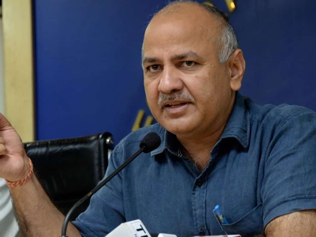 Excise case: Court directs to produce Sisodia physically for hearing